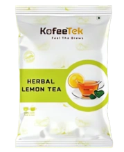 Herbal Lemon Tea